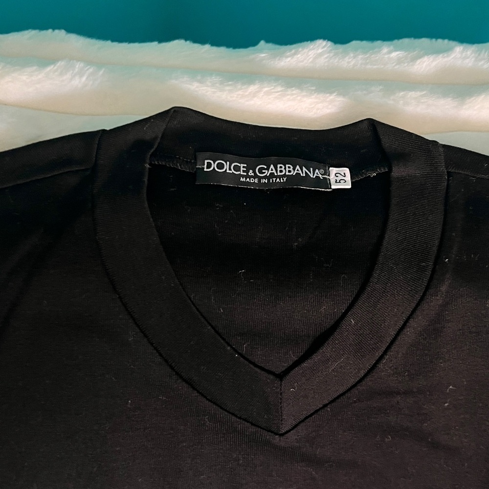 Dolce & Gabbana V-neck tshirt